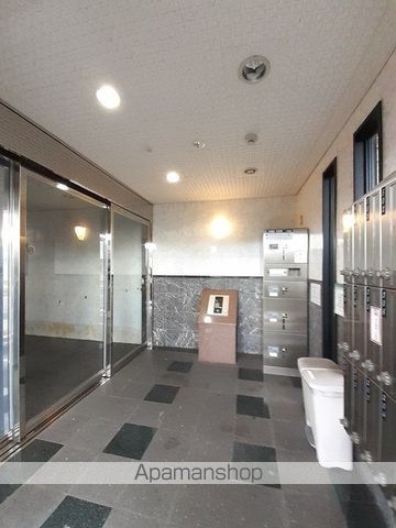 ドミール蔵王の玄関写真
