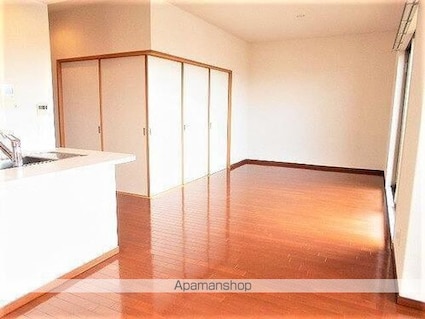 パークヒルズ己斐西町[3LDK/80.75m2]のリビング・居間
