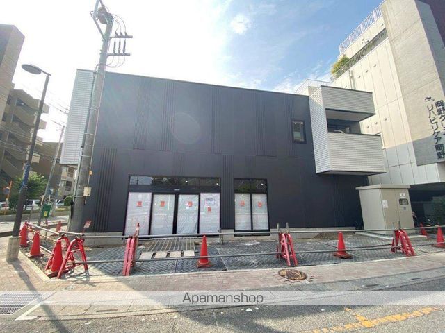 グランシャリオの外観写真