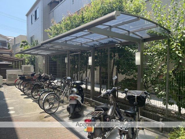 ユーセービルの内装写真