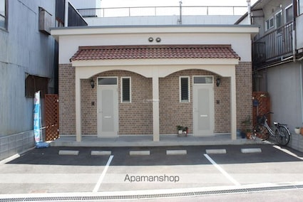 プチメゾンドレミファ[1DK/31.3m2]の外観1