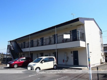 グレープ木下[1K/28.03m2]の外観1