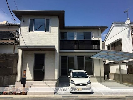 鴨部戸建[3LDK/85.33m2]の外観1