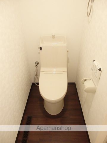 PASSIVE MANSION SOUTH5の内装写真