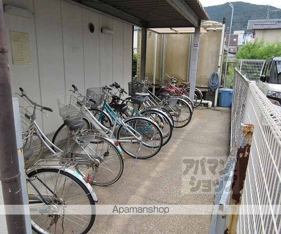 レナジア椥辻の外観写真