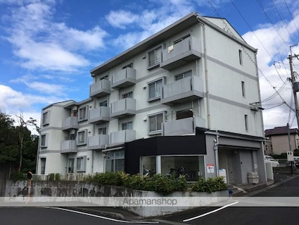 第４４長栄ロイヤルコーポ瀬田[1LDK/60m2]の外観