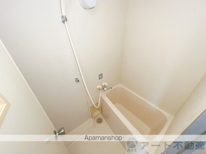 参川第１マンション[1K/19.35m2]のバス