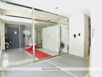 オクト・フラッツ・Ｋ[1K/28.8m2]の共用部2