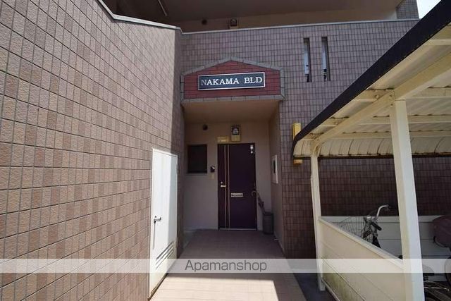 NAKAMA B.L.Dの玄関写真