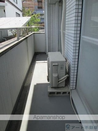 菅ハイツ[3DK/60m2]のバルコニー
