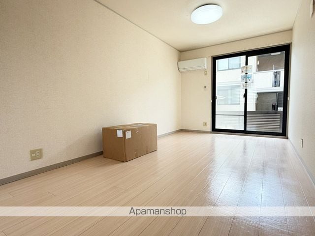 竹富ハイツの内装写真