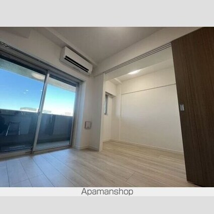 アジールコート板橋本町[1DK/25.44m2]のリビング・居間2