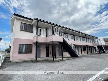 エクセル南天保[2DK/44.72m2]の外観2