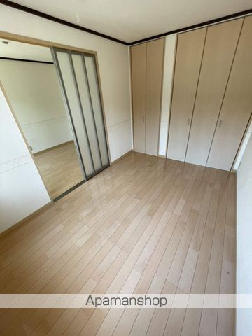 フォーブルIIIAの内装写真