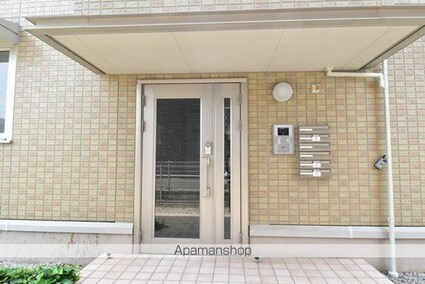 香川県綾歌郡宇多津町浜四番丁[1LDK/43.93m2]のエントランス