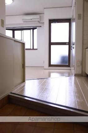 メゾン森田[1R/22m2]の玄関
