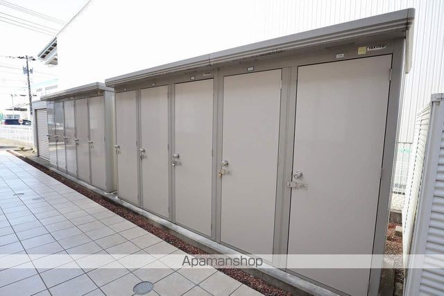 シャインパークの玄関写真