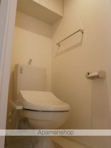 ウエスト ヴィレッジII B棟の内装写真