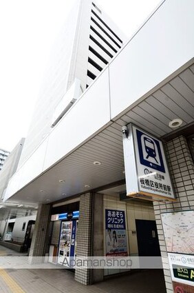 ＣＲＥＡＬ板橋氷川町[1R/15.54m2]の周辺1