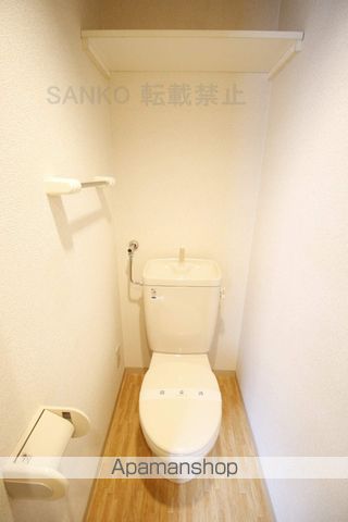 アンシャンテ南4条の内装写真