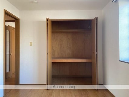 グリーンダイヤ村瀬　Ｂ棟[2DK/48.46m2]の収納