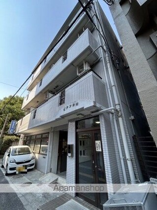 ビアンカＭ[1R/18m2]の外観4