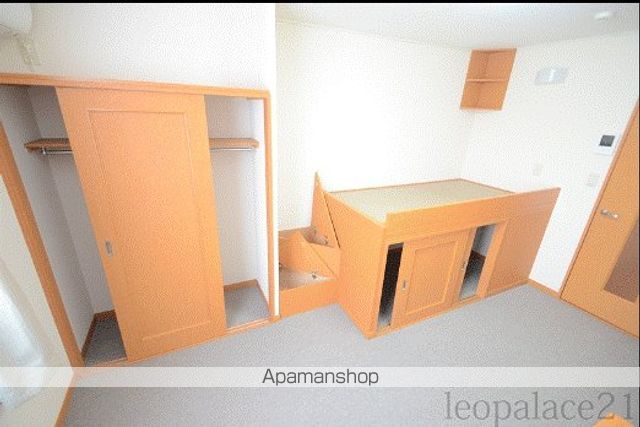 レオパレスグリーンコート 小栗の内装写真