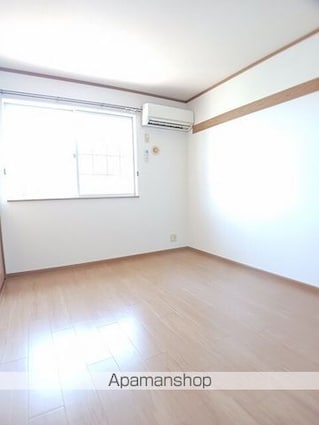 広島県府中市用土町[2LDK/58.53m2]のリビング・居間