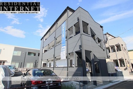 パークエクセル[1K/20.2m2]の外観4