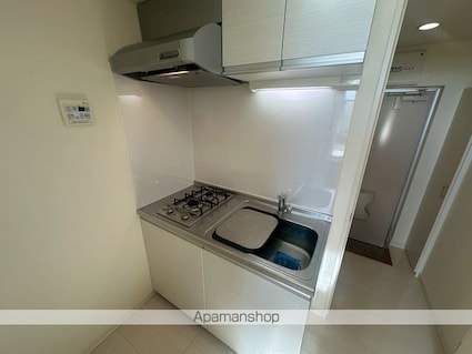 エスパス・リブレ[1K/21.01m2]のキッチン