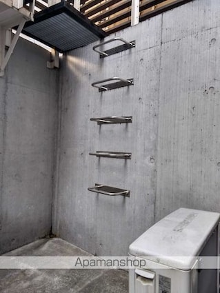 スカイヒルズ旗の台[1K/20.03m2]の共用部2