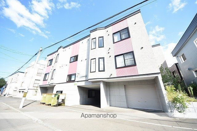 LEE SPACE新道東IIIの外観写真