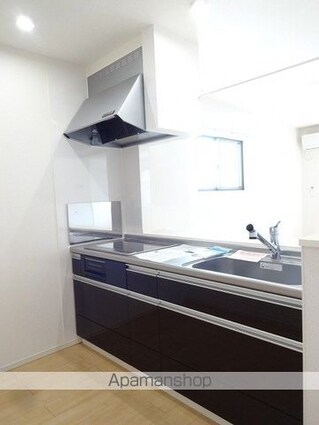 エイチ・ツー　Ｂ[2LDK/58.99m2]のキッチン