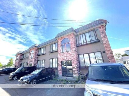 ボンヌシャーンスⅡ（ボンヌシャーンスツー）[1LDK/40.34m2]の外観5