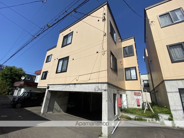 Serenoの外観写真