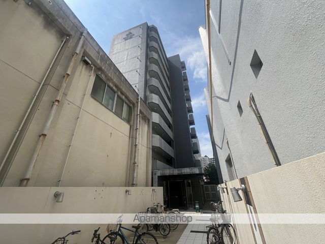エスティライフ大阪都島の外観写真
