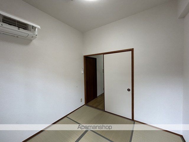 古冨ビルの内装写真