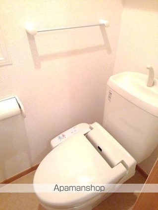 アウローラ[2LDK/54.85m2]のトイレ