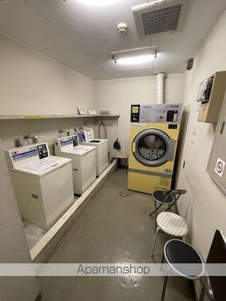 シャルマン築地明石町[1R/20.38m2]の共用部1