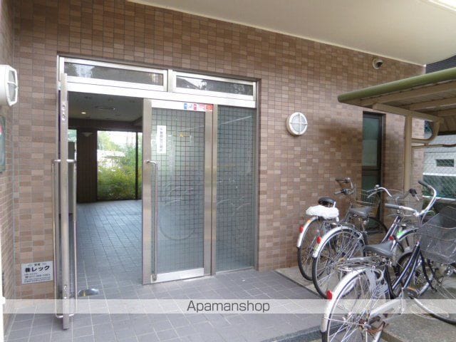 グリーンロード山手の玄関写真