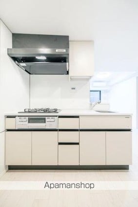 アーバネックス東京八丁堀[2LDK/40.2m2]のキッチン