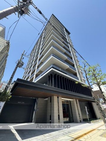 ラ フェリーチェ難波の外観写真