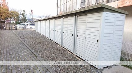 パウゼ・ドゥ・アピス　Ｂ[2LDK/59.25m2]の内装2