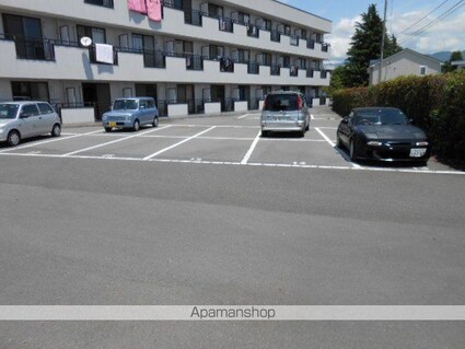 カリーテ飛翔[1K/26.4m2]の共用部3