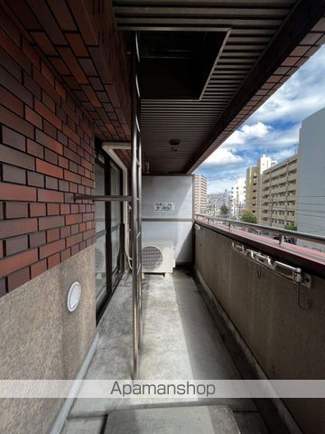 信和ビルの内装写真
