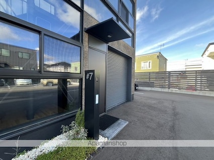 ｋｕｒｏｋａｎｅ３９（クロカネ３９）[2LDK/81.34m2]のエントランス