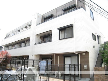 東京都杉並区堀ノ内２丁目[2DK/54.33m2]の外観3