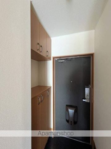 エクレセンスの内装写真