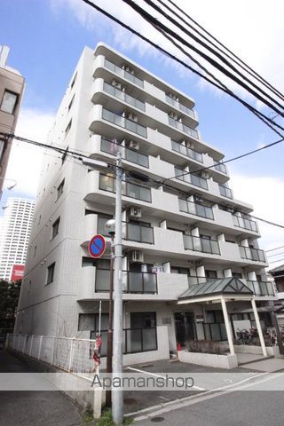 シティクレスト船橋の外観写真