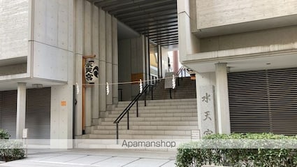 プレール・ドゥーク水天宮[1K/20.74m2]の周辺2